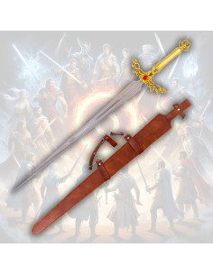 Unofficial Sword Rapier of Rogier, Elden Ring