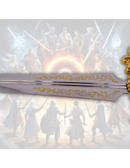 Unofficial Sword Rapier of Rogier,...