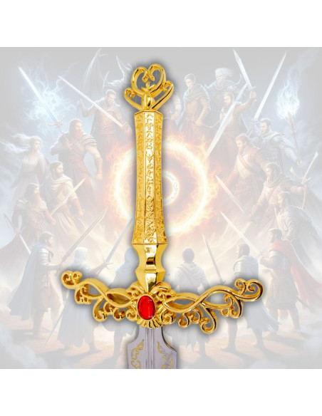 Unofficial Sword Rapier of Rogier,...