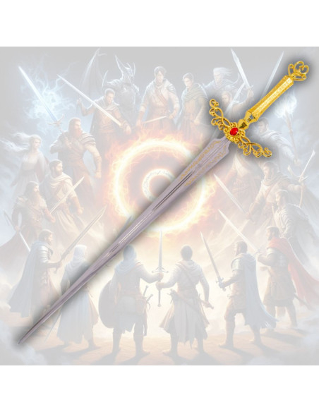 Unofficial Sword Rapier of Rogier,...