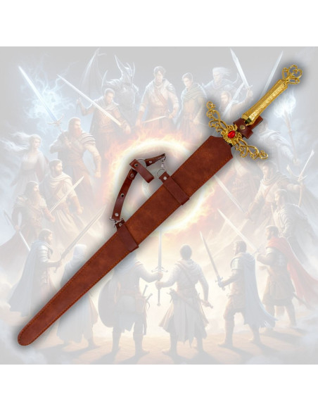 Unofficial Sword Rapier of Rogier,...