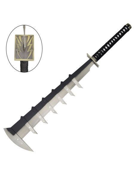 Unofficial Sword Renji Abarai, Bleach