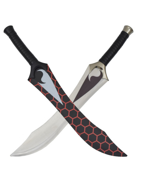 Unofficial Swords Archer Yin Yang,...