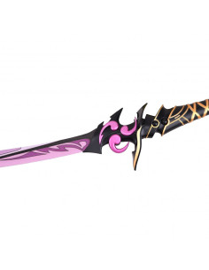 Official katana of Raiden Shogun Musou Isshin, Genshin... 2