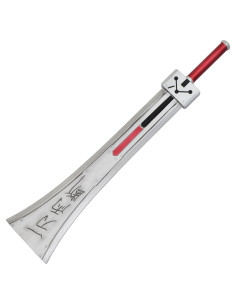 Unofficial Cloud Strife Sword, Final Fantasy