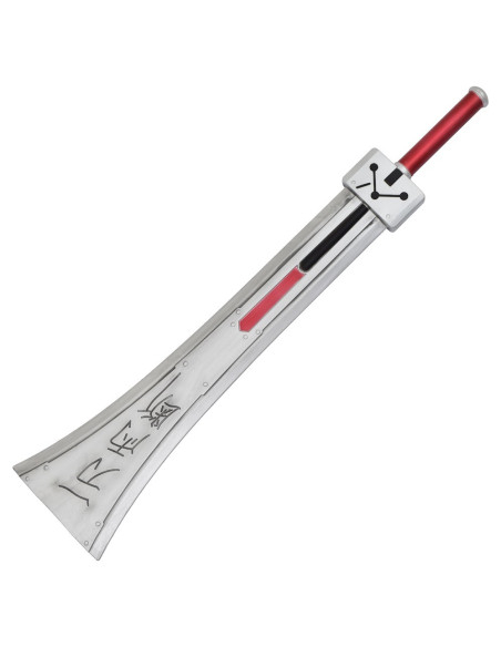 Unofficial Cloud Strife Sword, Final... Unofficial Cloud Strife Sword, Final...