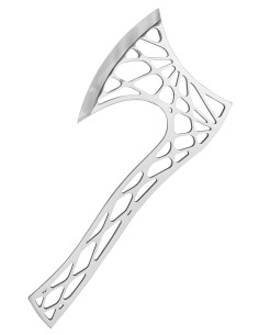 Samura kitchen axe, model Juggernaut