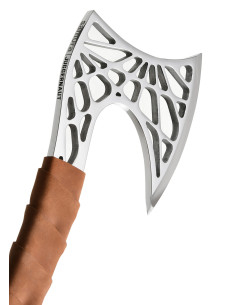 Samura kitchen axe, model Juggernaut 2