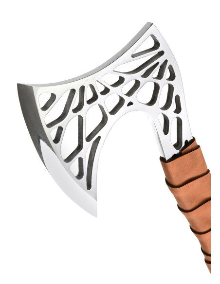 Samura kitchen axe, model Juggernaut