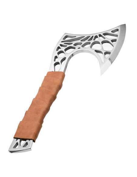 Samura kitchen axe, model Juggernaut