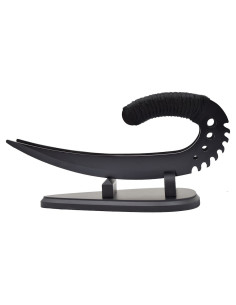 Black Saber's Claws The Chronicles of Riddick, with stand 2