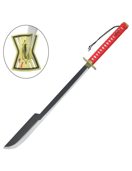 Unofficial Sword Sajin Komamura, Bleach