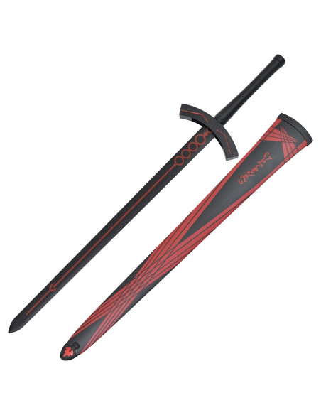 Black Sword Excalibur of Saber Lily...