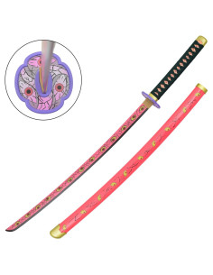 Kokushibo Michikatsu Tsugikuni Bamboo Katana from Kimetsu...