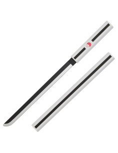 Miniature bamboo katana of Sasuke Uchiha - Naruto