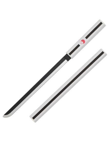 Miniature bamboo katana of Sasuke... Miniature bamboo katana of Sasuke...