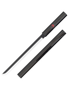 Black Miniature Bamboo Katana of Sasuke Uchiha - Naruto