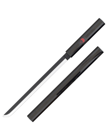 Black Miniature Bamboo Katana of... Black Miniature Bamboo Katana of...