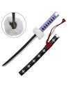 Purple miniature bamboo katana of Trafalgar Law - One Piece