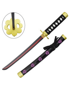 Bamboo Mini Katana Shusshui of Zoro - One Piece