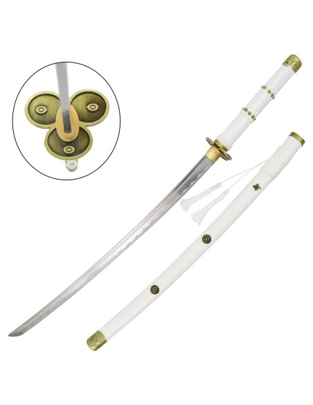 Enma Katana of Zoro from One Piece