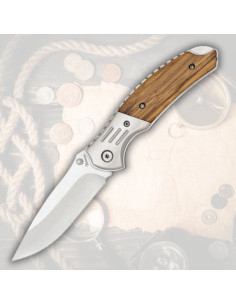 Hunting knife with locking mechanism brand Albainox (15.5...