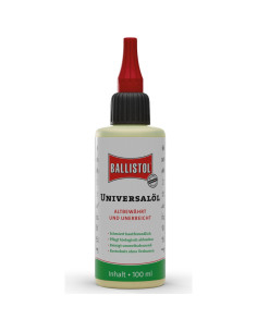 Universal oil for swords Ballistol (100 ml.)