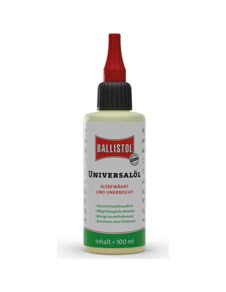 Universal oil for swords Ballistol...
