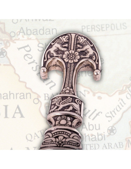 Persian dagger with sheath 6th...
