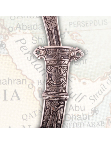 Persian dagger with sheath 6th...