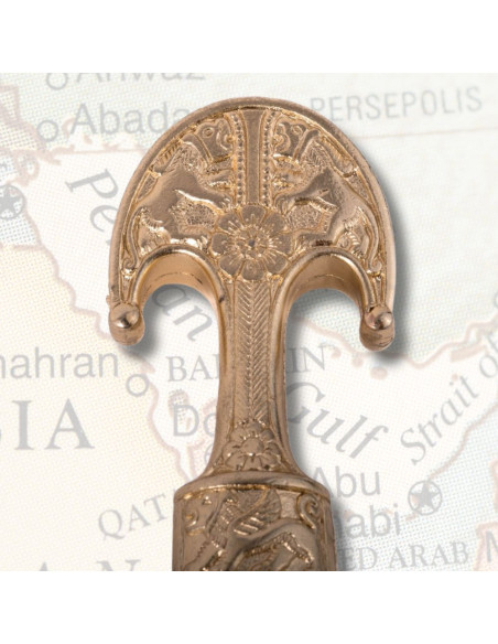 Persian dagger with sheath 6th...