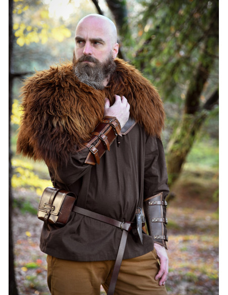 Medieval cotton shirt model Ludwig,...