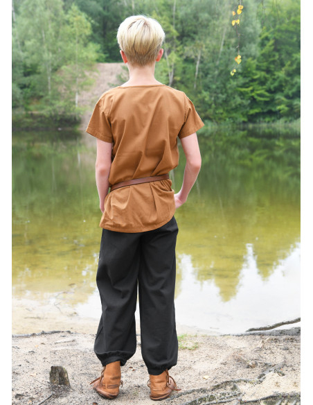 Medieval pants for kids model Thore,...