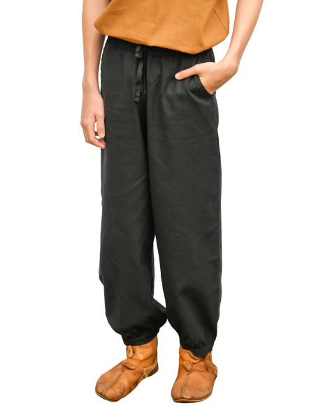 Medieval pants for kids model Thore,...