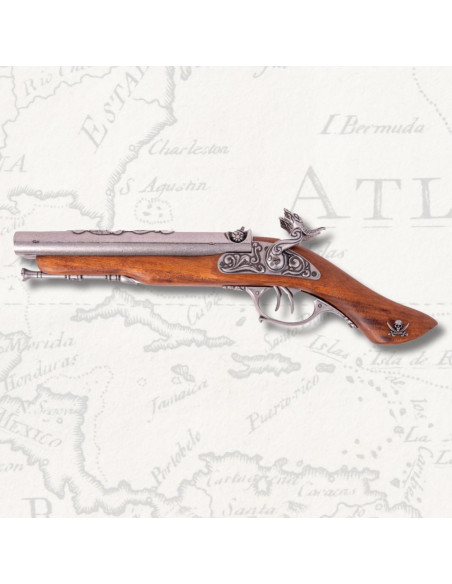 Pirate Percussion Double-Barrel...