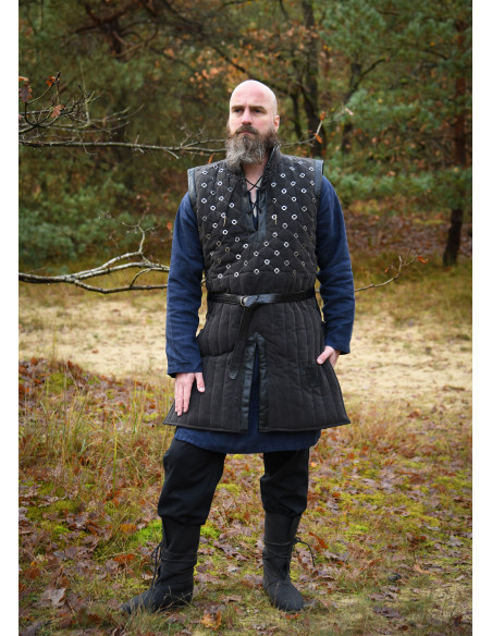 Viking Oseberg Boots with Laces,... Viking Oseberg Boots with Laces,...