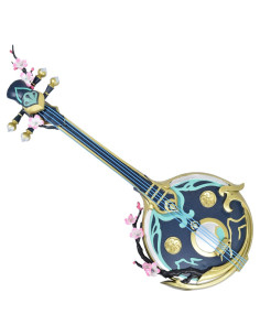 Ruan Mei's Decorative Lute from Honkai