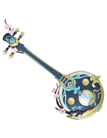 Ruan Mei's Decorative Lute from Honkai