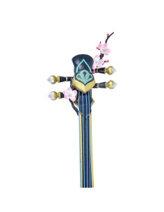 Ruan Mei's Decorative Lute from Honkai 2