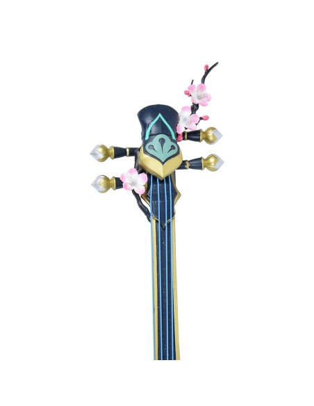 Ruan Mei's Decorative Lute from Honkai