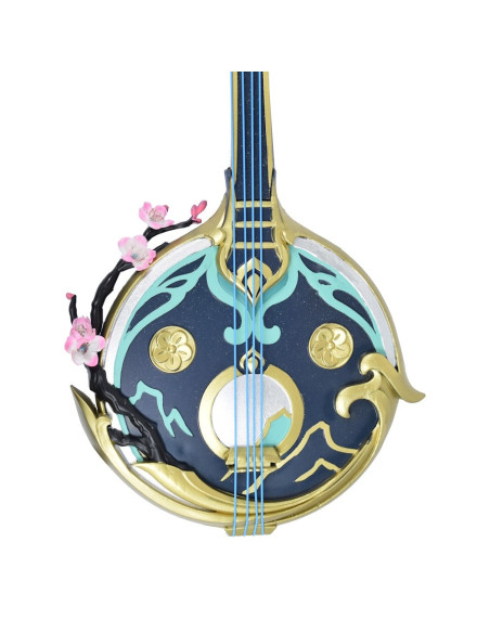 Ruan Mei's Decorative Lute from Honkai