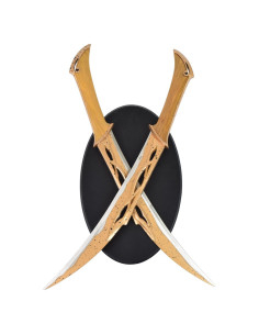 Tauriel Dagger Set from The Hobbit