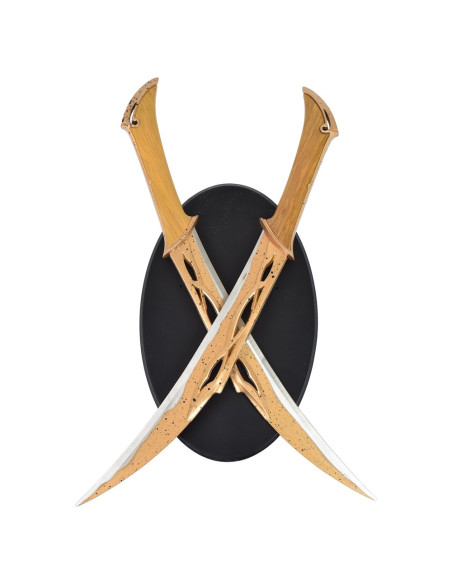 Tauriel Dagger Set from The Hobbit Tauriel Dagger Set from The Hobbit