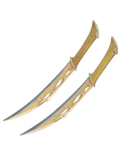 Tauriel Dagger Set from The Hobbit 2