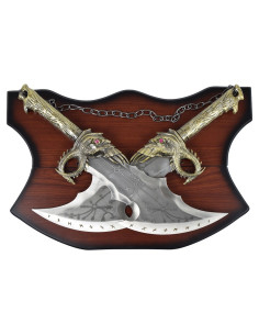 Chaos Blades from God of War 2