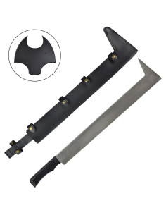 Uruk-Hai Decorative Sword of the Orcs from The Lord of...