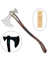 Leviathan Axe Kratos from God of War with Fluorescents