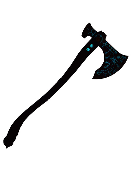 Leviathan Axe Kratos from God of War...