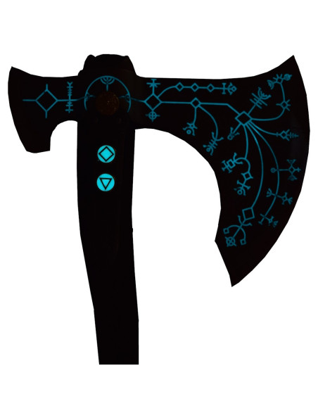 Leviathan Axe Kratos from God of War...
