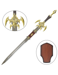 Agemmel Sword of the Dark Elf from World of Warcraft